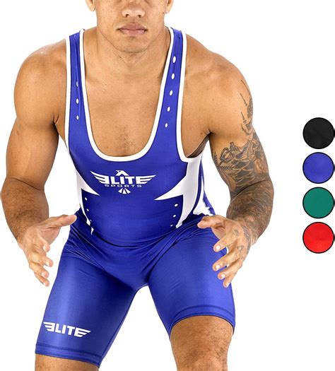 wrestling singlets amazon